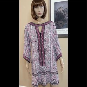 MICHAEL KORS KNEE LENGTH DRESS